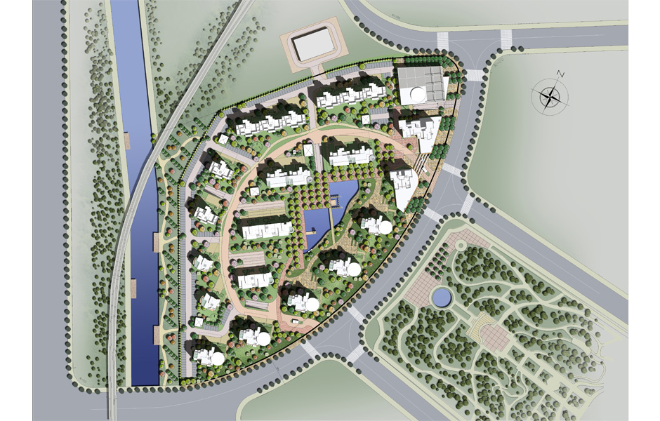 masterplan